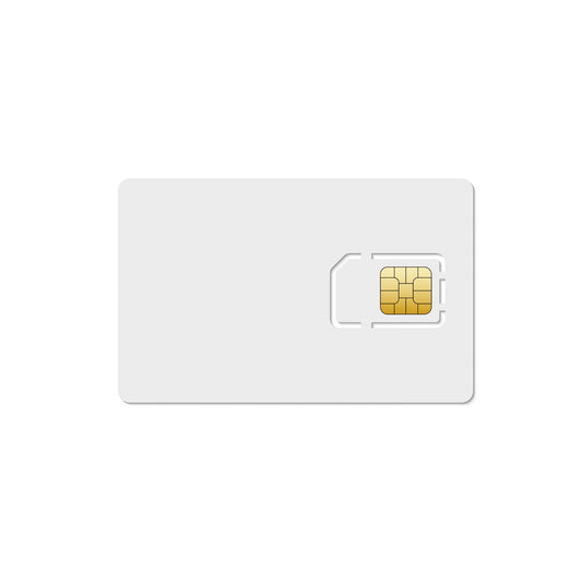 U.S. Sim Card